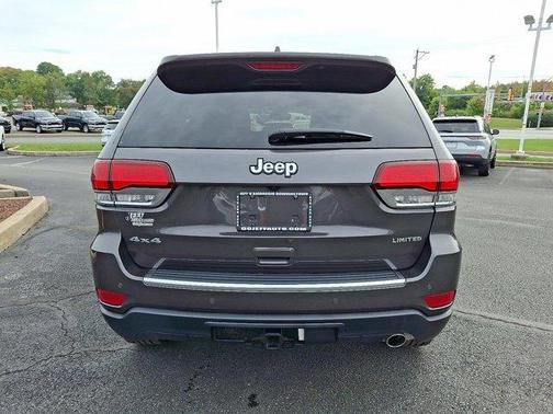 2020 Jeep Grand Cherokee Limited