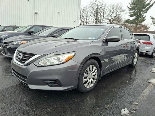 2016 Nissan Altima 2.5 S