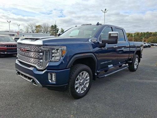 2020 GMC Sierra 3500 Denali
