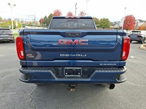 2020 GMC Sierra 3500 Denali