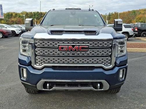 2020 GMC Sierra 3500 Denali