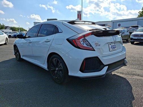 2018 Honda Civic EX-L w/Navi