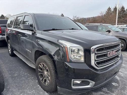 2018 GMC Yukon XL SLT
