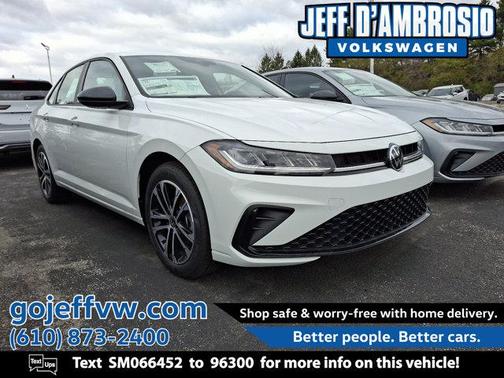 2025 Volkswagen Jetta 1.5T Sport