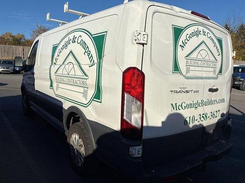 2015 Ford Transit-250 Base