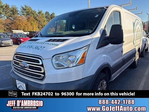 2015 Ford Transit-250 Base