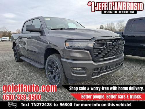 2026 RAM 1500 Express