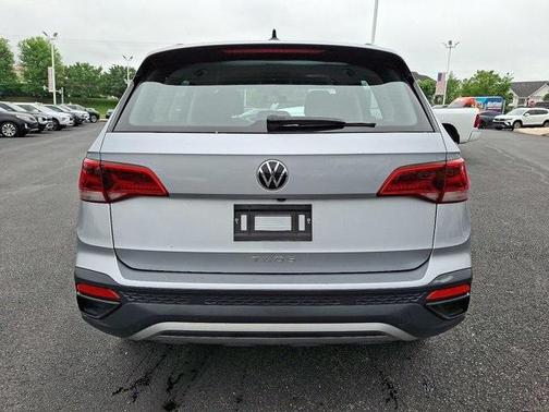 2022 Volkswagen Taos 1.5T S