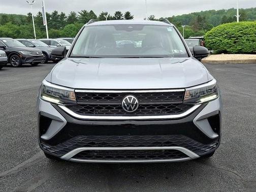 2022 Volkswagen Taos 1.5T S