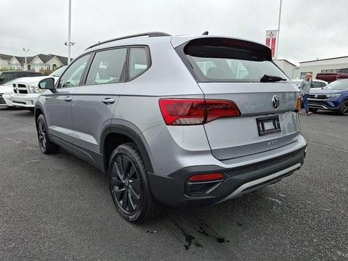 2022 Volkswagen Taos 1.5T S