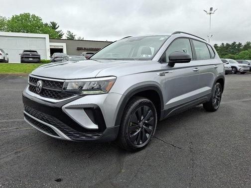 2022 Volkswagen Taos 1.5T S