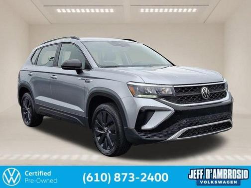 2022 Volkswagen Taos 1.5T S