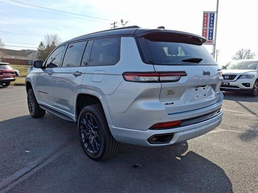 2024 Jeep Grand Cherokee L Summit