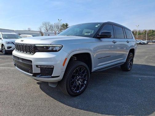 2024 Jeep Grand Cherokee L Summit