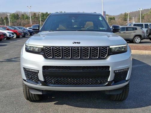 2024 Jeep Grand Cherokee L Summit