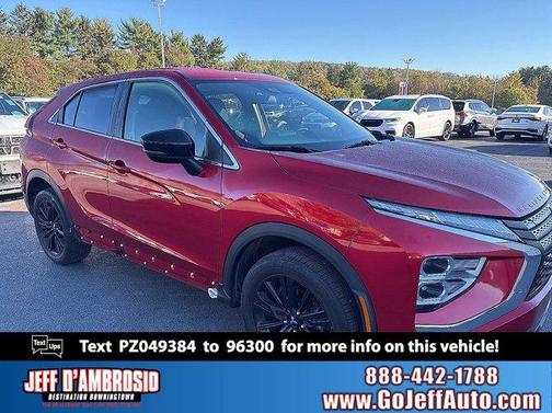 2023 Mitsubishi Eclipse Cross LE