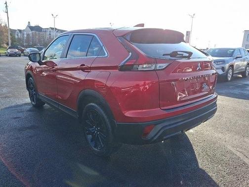 2023 Mitsubishi Eclipse Cross LE