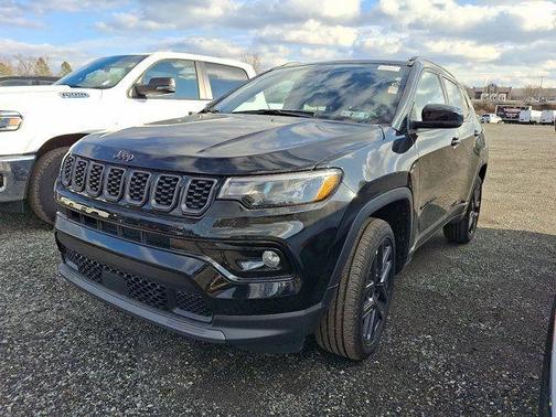 2026 Jeep Compass Limited Altitude