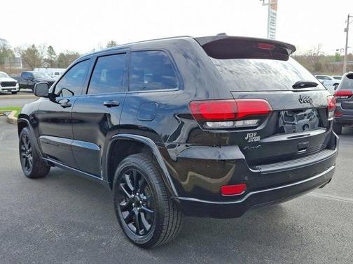 2021 Jeep Grand Cherokee Laredo X
