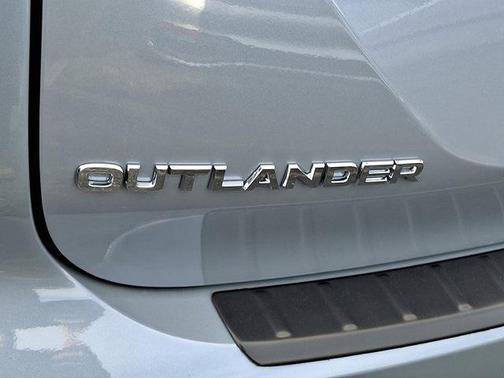 2026 Mitsubishi Outlander Trail Edition