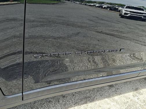 Diamond Black 2026 Jeep Grand Cherokee Laredo