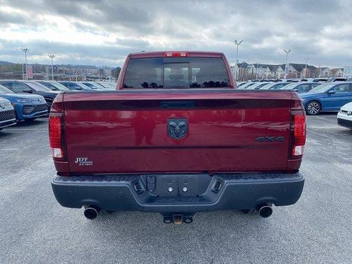 2022 RAM 1500 Classic SLT