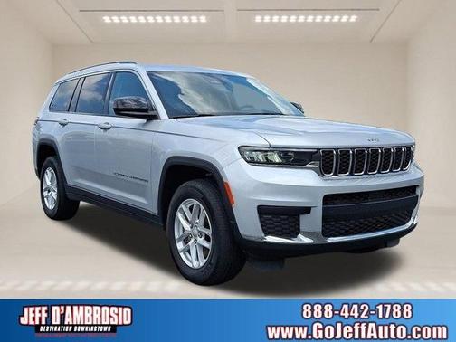 2023 Jeep Grand Cherokee L Laredo
