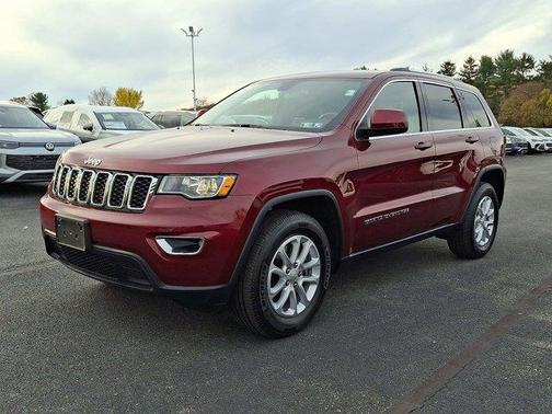 2021 Jeep Grand Cherokee Laredo X