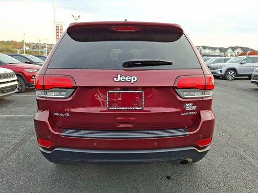 2021 Jeep Grand Cherokee Laredo X