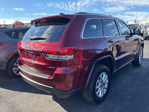 2021 Jeep Grand Cherokee Laredo X