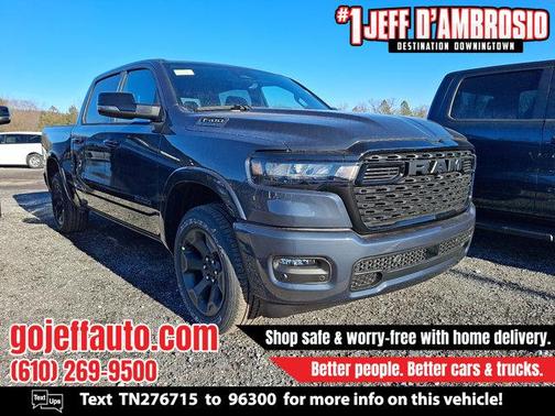 2026 RAM 1500 Big Horn