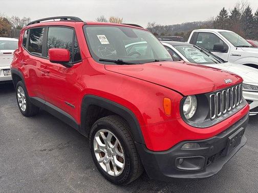 2016 Jeep Renegade Latitude