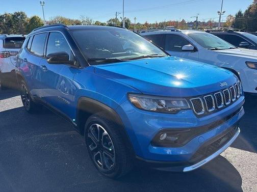 2024 Jeep Compass Limited
