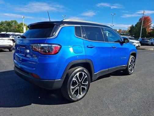 2024 Jeep Compass Limited