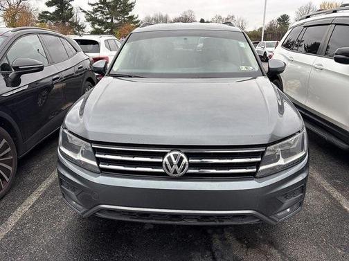 2018 Volkswagen Tiguan 2.0T S
