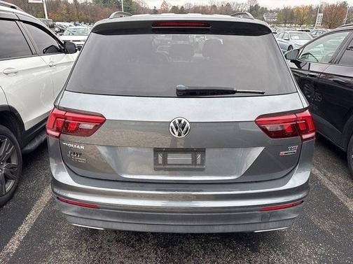 2018 Volkswagen Tiguan 2.0T S