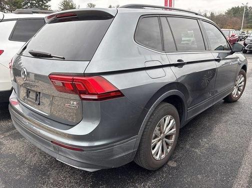 2018 Volkswagen Tiguan 2.0T S