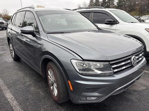 2018 Volkswagen Tiguan 2.0T S