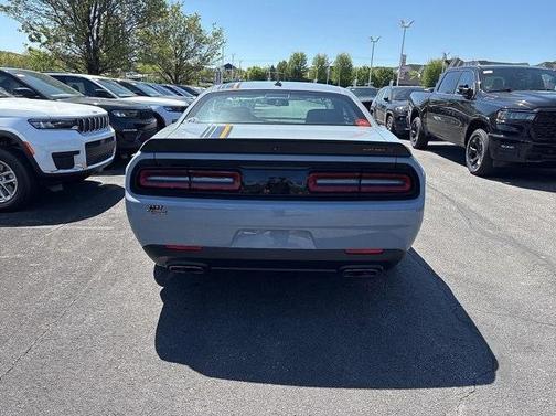 2022 Dodge Challenger R/T Scat Pack