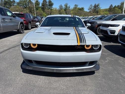 2022 Dodge Challenger R/T Scat Pack