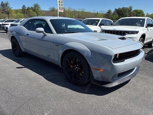2022 Dodge Challenger R/T Scat Pack