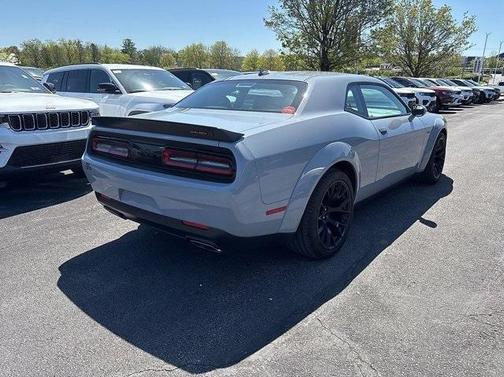 2022 Dodge Challenger R/T Scat Pack