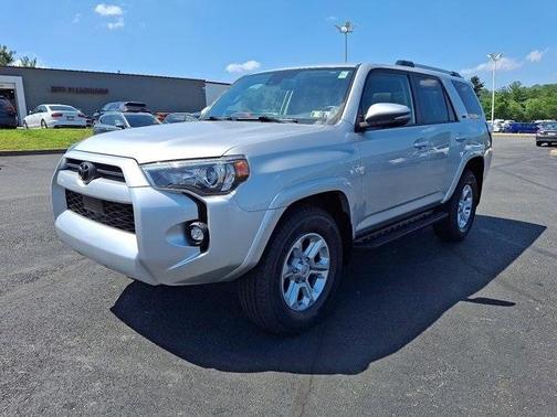 2021 Toyota 4Runner SR5 Premium