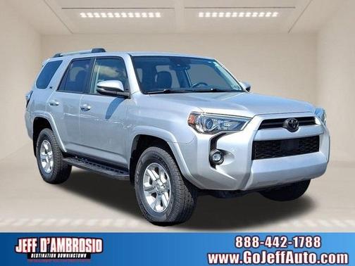 2021 Toyota 4Runner SR5 Premium
