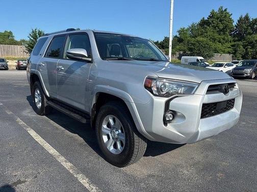 2021 Toyota 4Runner SR5 Premium