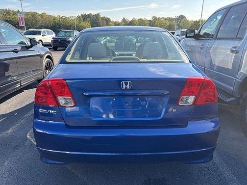 2004 Honda Civic VP