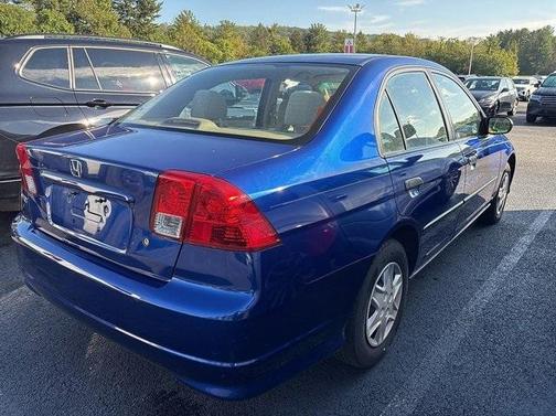 2004 Honda Civic VP