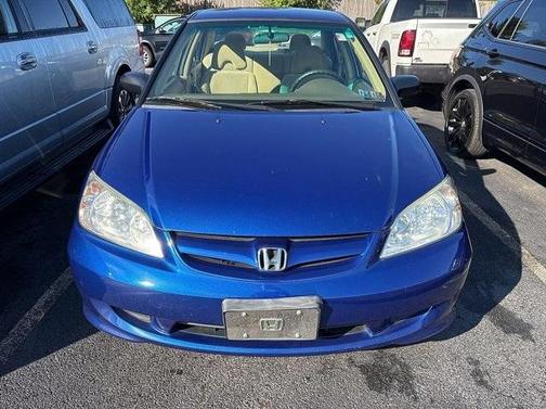2004 Honda Civic VP