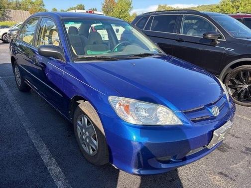 2004 Honda Civic VP