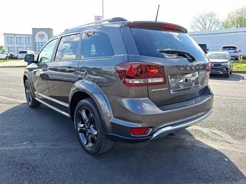 2020 Dodge Journey Crossroad